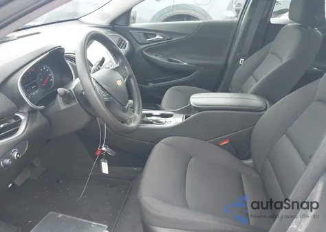 2025 Chevrolet Malibu Fwd 1Lt из США, поврежденный, VIN 1G1ZD5ST3SF118617